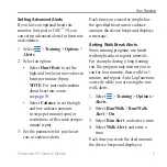 Preview for 11 page of Garmin Forerunner 610 Owner'S Manual