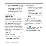 Preview for 13 page of Garmin Forerunner 610 Owner'S Manual