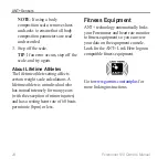 Preview for 26 page of Garmin Forerunner 610 Owner'S Manual