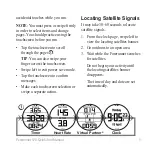 Preview for 5 page of Garmin Forerunner 610 Quick Start Manual