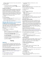 Preview for 8 page of Garmin FORERUNNER 645 Owner'S Manual