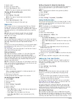 Preview for 10 page of Garmin FORERUNNER 645 Owner'S Manual