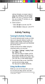 Preview for 48 page of Garmin Forerunner 735XT Owner'S Manual