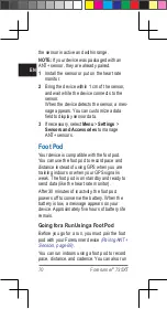 Preview for 71 page of Garmin Forerunner 735XT Owner'S Manual