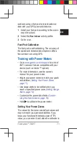Preview for 72 page of Garmin Forerunner 735XT Owner'S Manual