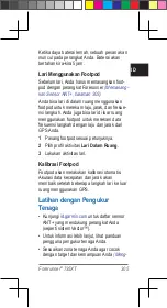 Preview for 306 page of Garmin Forerunner 735XT Owner'S Manual