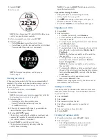 Preview for 8 page of Garmin FORERUNNER 745 Owner'S Manual