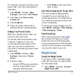 Preview for 29 page of Garmin Forerunner 910XT Owner'S Manual