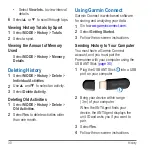 Preview for 32 page of Garmin Forerunner 910XT Owner'S Manual