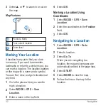 Предварительный просмотр 34 страницы Garmin Forerunner 910XT Owner'S Manual