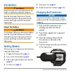 Preview for 2 page of Garmin Forerunner 910XT Quick Start Manual