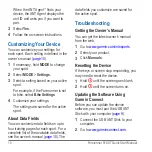 Preview for 10 page of Garmin Forerunner 910XT Quick Start Manual