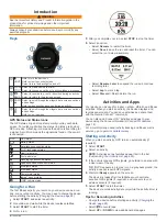 Предварительный просмотр 7 страницы Garmin FORERUNNER 935 Owner'S Manual