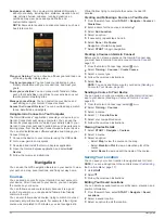 Предварительный просмотр 26 страницы Garmin FORERUNNER 935 Owner'S Manual