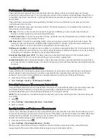 Preview for 48 page of Garmin FORERUNNER 945 Owner'S Manual