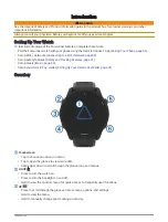 Предварительный просмотр 9 страницы Garmin FORERUNNER 955 Owner'S Manual