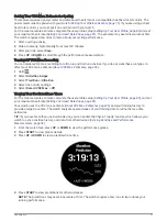 Предварительный просмотр 35 страницы Garmin FORERUNNER 955 Owner'S Manual