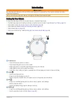 Preview for 9 page of Garmin FORERUNNER 965 Nero Owner'S Manual