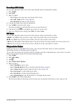 Preview for 21 page of Garmin FORERUNNER 965 Nero Owner'S Manual