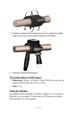 Preview for 5 page of Garmin Forerunner Quick Reference Manual