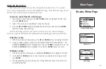 Предварительный просмотр 47 страницы Garmin Foretrex  201 Owner'S Manual