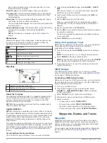 Предварительный просмотр 6 страницы Garmin FORETREX 601 Owner'S Manual