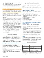 Preview for 11 page of Garmin FORETREX 601 Owner'S Manual