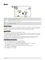 Preview for 8 page of Garmin FORETREX 601 User Manual