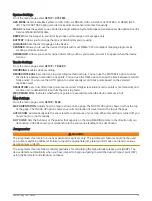 Preview for 18 page of Garmin FORETREX 601 User Manual