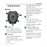 Preview for 7 page of Garmin FR60 - Women's Lilac Fitness Watch Owner'S Manual