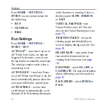 Preview for 32 page of Garmin FR60 - Women's Lilac Fitness Watch Owner'S Manual