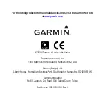 Preview for 48 page of Garmin FR60 - Women's Lilac Fitness Watch Owner'S Manual