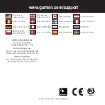 Предварительный просмотр 48 страницы Garmin FR70 Owner'S Manual