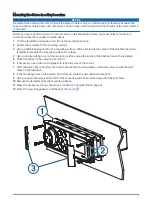 Предварительный просмотр 3 страницы Garmin FUSION MS-RA70NSX Installation Instructions Manual