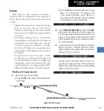 Предварительный просмотр 87 страницы Garmin G1000 Columbia 350 Cockpit Reference Manual