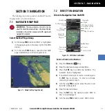 Предварительный просмотр 95 страницы Garmin G1000 Columbia 350 Cockpit Reference Manual