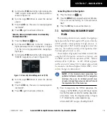 Предварительный просмотр 99 страницы Garmin G1000 Columbia 350 Cockpit Reference Manual