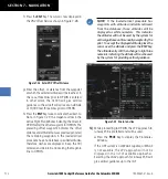 Предварительный просмотр 106 страницы Garmin G1000 Columbia 350 Cockpit Reference Manual