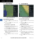 Предварительный просмотр 118 страницы Garmin G1000 Columbia 350 Cockpit Reference Manual