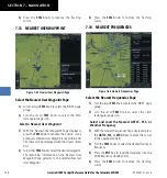 Предварительный просмотр 122 страницы Garmin G1000 Columbia 350 Cockpit Reference Manual