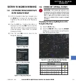 Предварительный просмотр 139 страницы Garmin G1000 Columbia 350 Cockpit Reference Manual