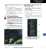 Предварительный просмотр 141 страницы Garmin G1000 Columbia 350 Cockpit Reference Manual