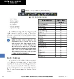 Предварительный просмотр 144 страницы Garmin G1000 Columbia 350 Cockpit Reference Manual