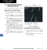 Предварительный просмотр 146 страницы Garmin G1000 Columbia 350 Cockpit Reference Manual