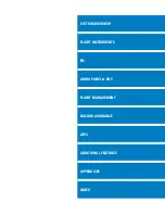 Preview for 3 page of Garmin G1000 Diamond DA42NG Pilot'S Manual