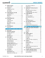 Preview for 13 page of Garmin G1000 Diamond DA42NG Pilot'S Manual