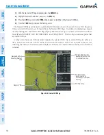 Предварительный просмотр 188 страницы Garmin G1000 Diamond DA62 Pilot'S Manual