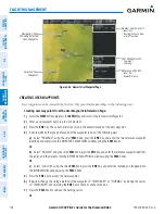 Предварительный просмотр 190 страницы Garmin G1000 Diamond DA62 Pilot'S Manual