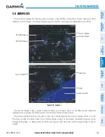 Предварительный просмотр 195 страницы Garmin G1000 Diamond DA62 Pilot'S Manual