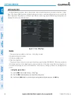 Preview for 54 page of Garmin G1000 NXi Pilot'S Manual